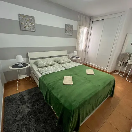Cosy Apartment 6 Places Canarian Life Las Galletas Exterior photo